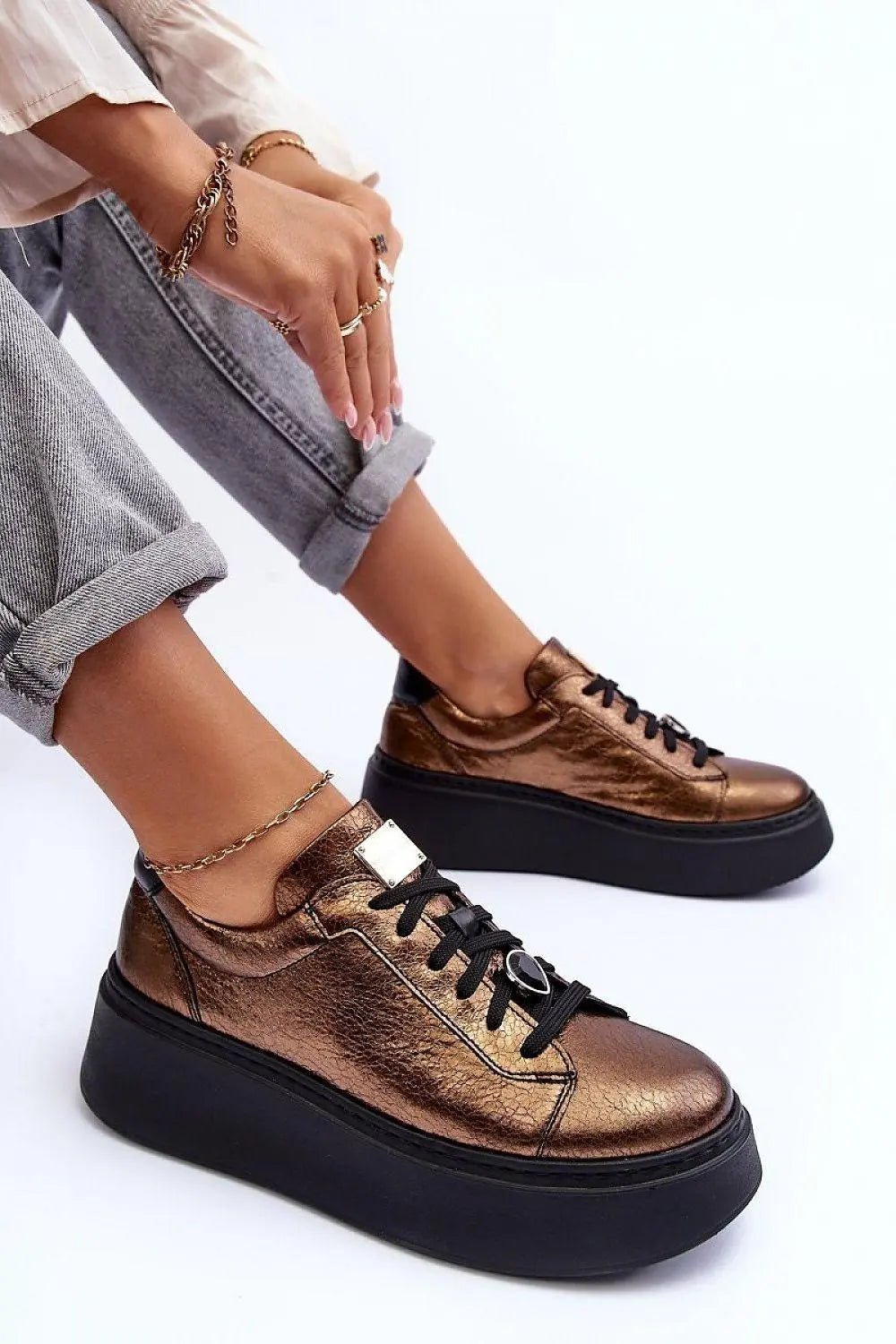 Sport Shoes model 185323 Step in style - Honesty Sales