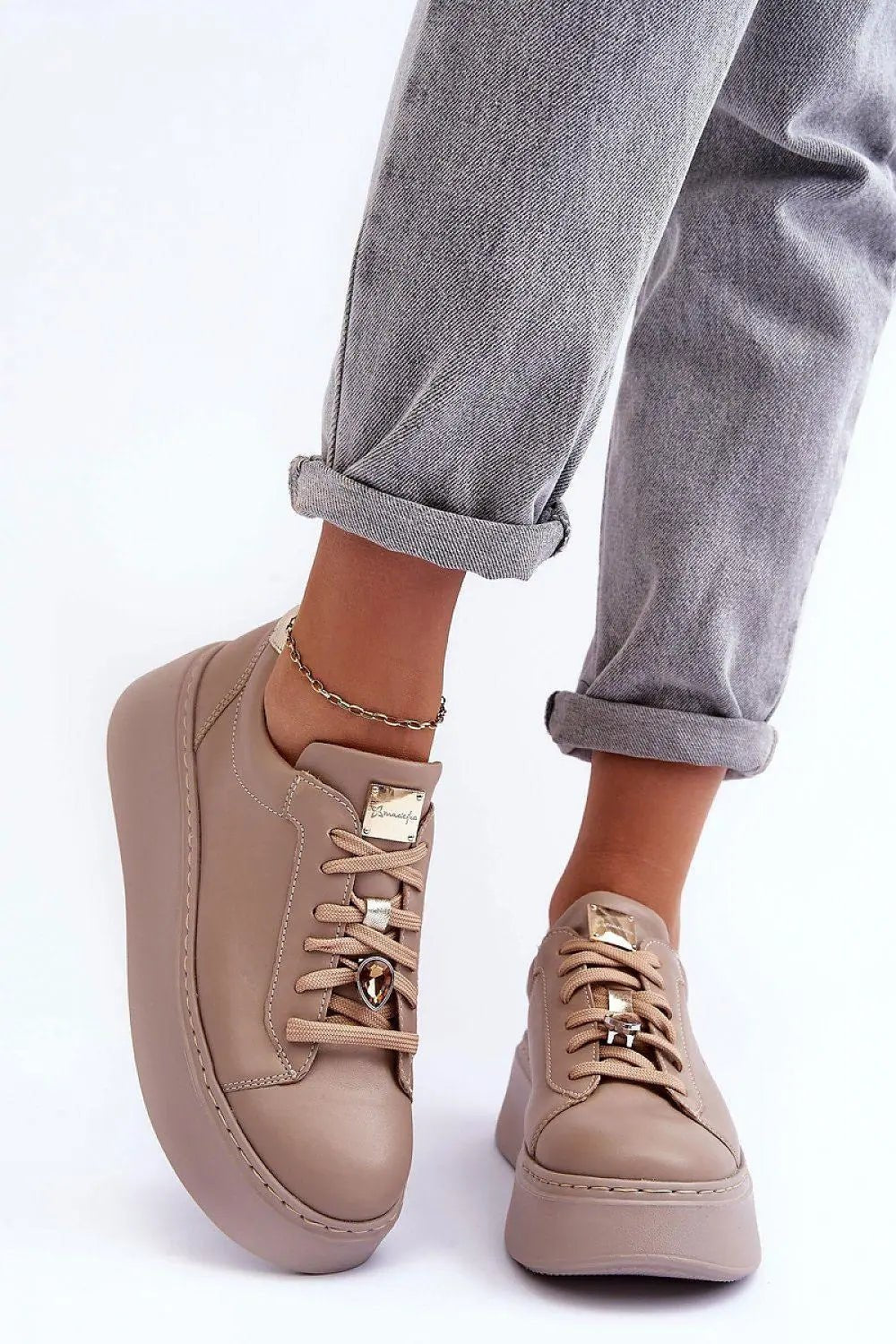 Sport Shoes model 185323 Step in style - Honesty Sales