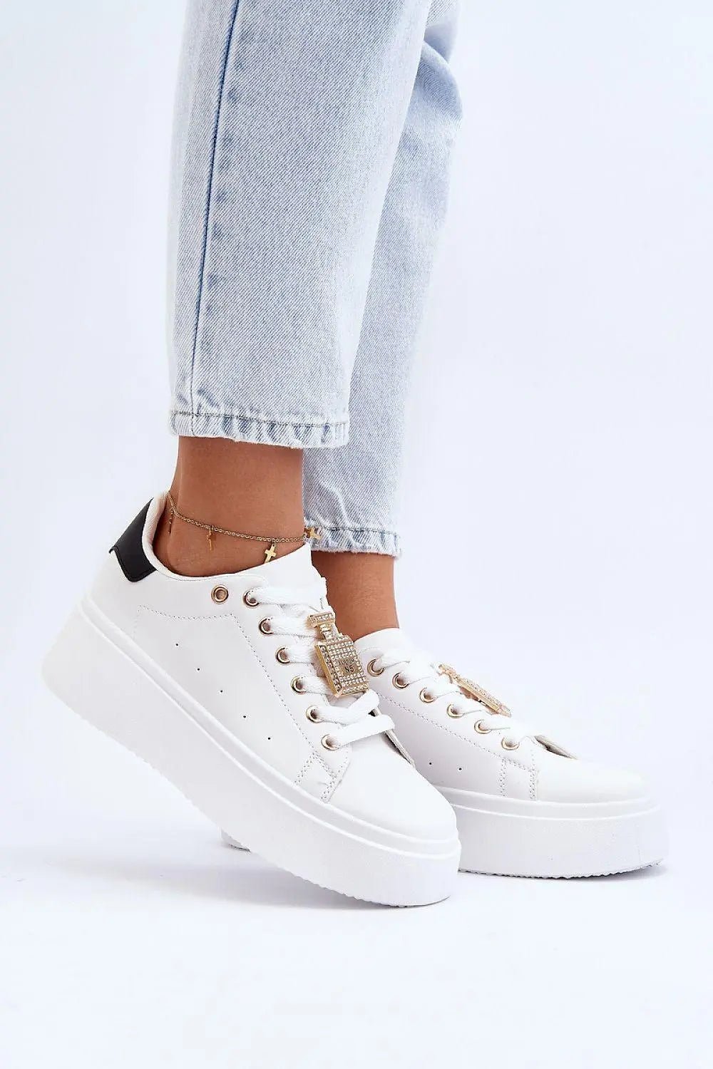 Sport Shoes model 193516 Step in style - Honesty Sales