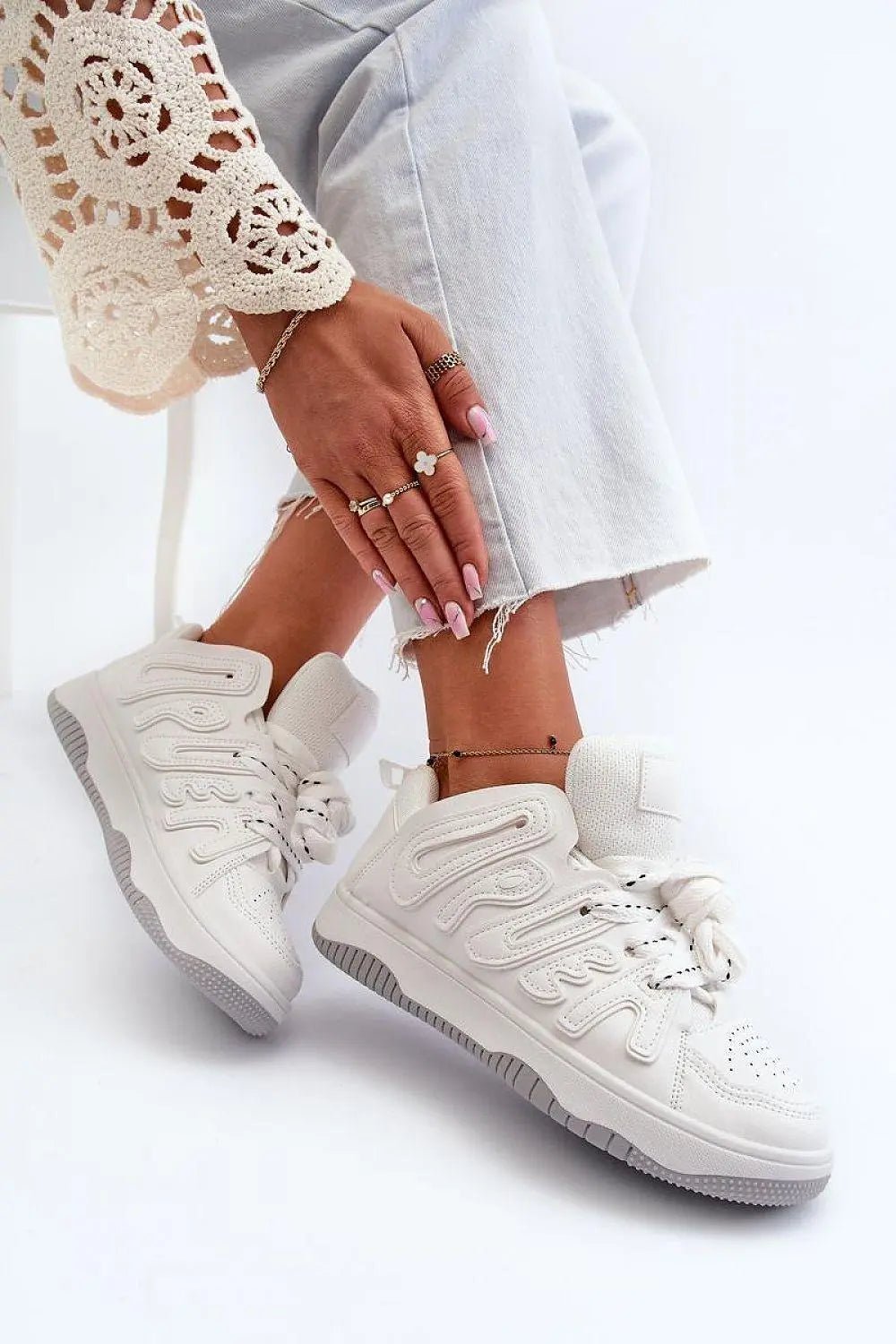 Sport Shoes model 196353 Step in style - Honesty Sales