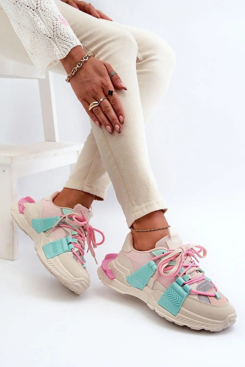 Sport Shoes model 198286 Step in style - Honesty Sales