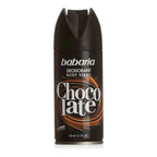Spray Deodorant Men Babaria Chocolate (150 ml) - Honesty Sales