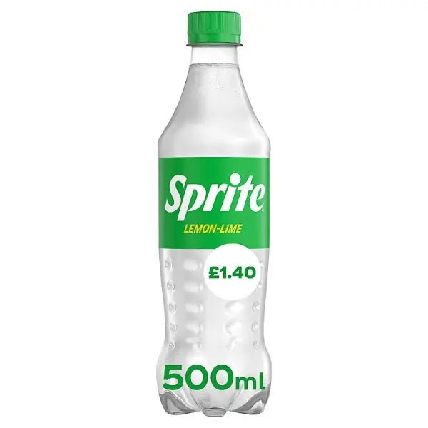 Sprite 500ml (Case of 12) - Honesty Sales