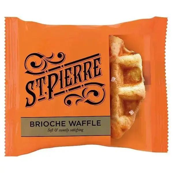St Pierre Brioche Waffle (Case of 12) - Honesty Sales Image principale du produit