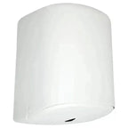 STD Centre Feed Dispenser White ABS - Honesty Sales