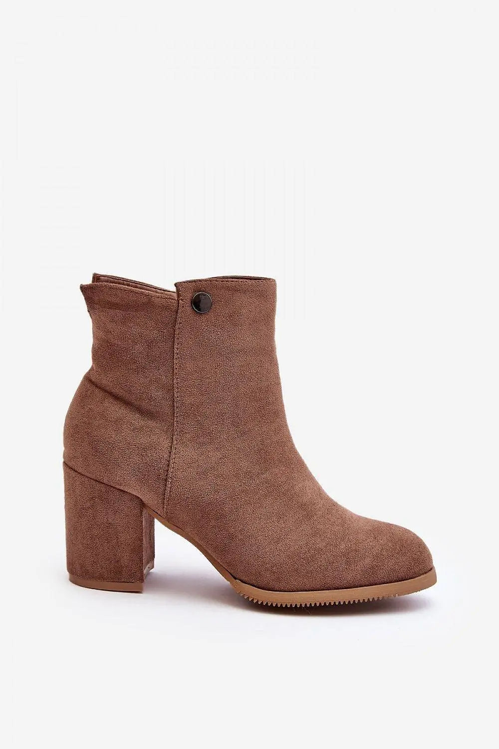 Step in style Classic women's boots on a stiletto heel - Honesty Sales