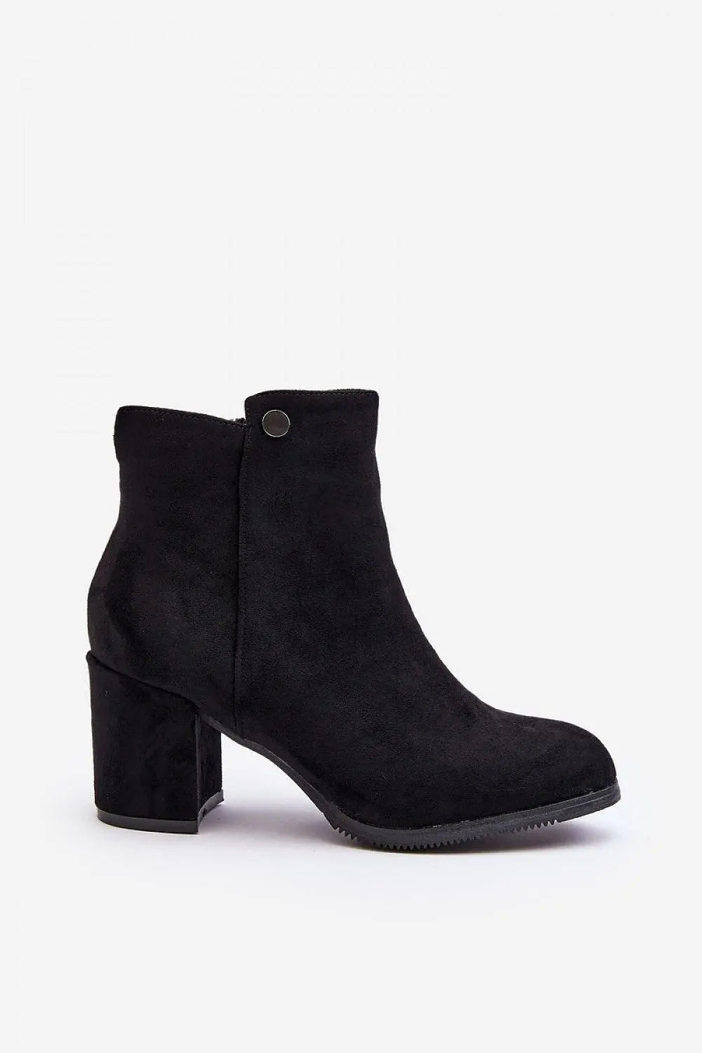 Step in style Classic women's boots on a stiletto heel - Honesty Sales
