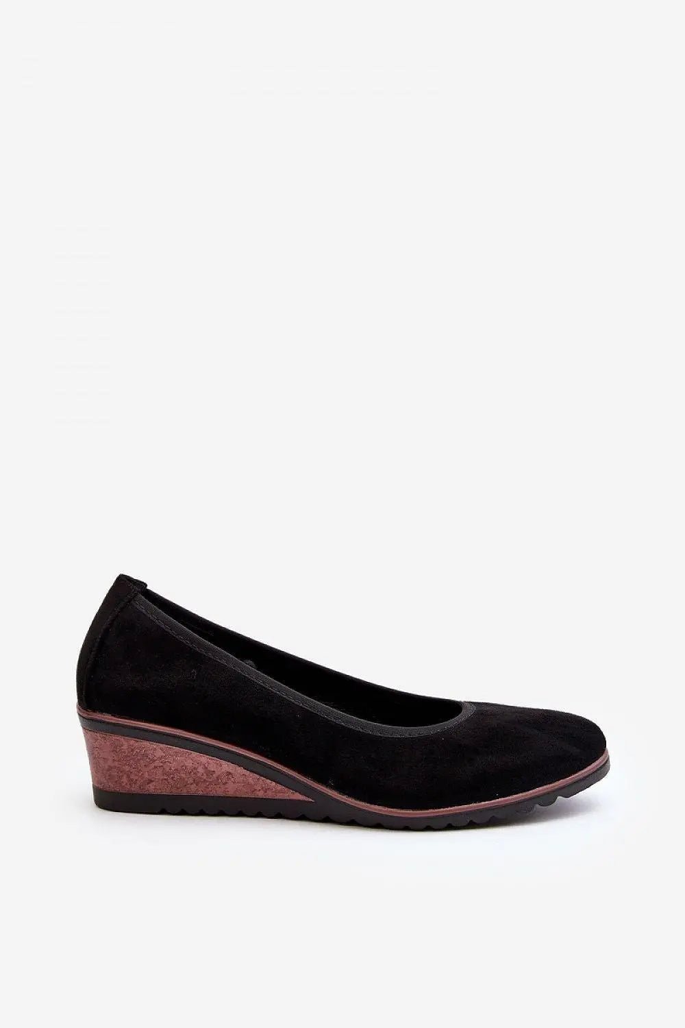 Step in style Comfortable buskin low footwear - Honesty Sales