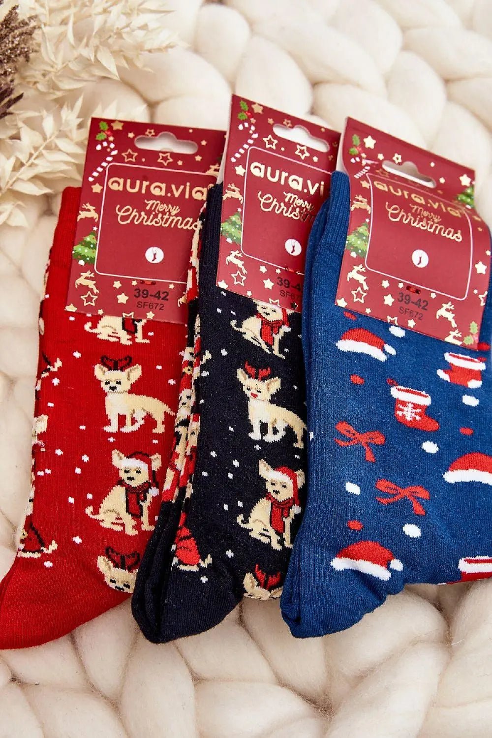 Step in style Socks model 190439 - Honesty Sales