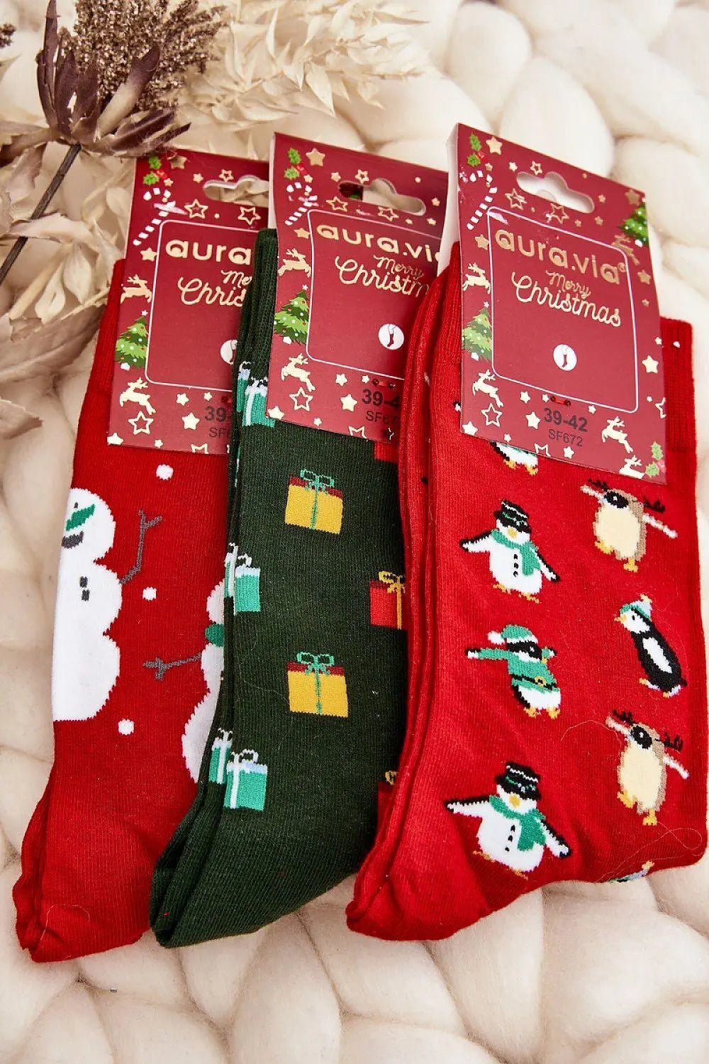 Step in style Socks model 190439 - Honesty Sales