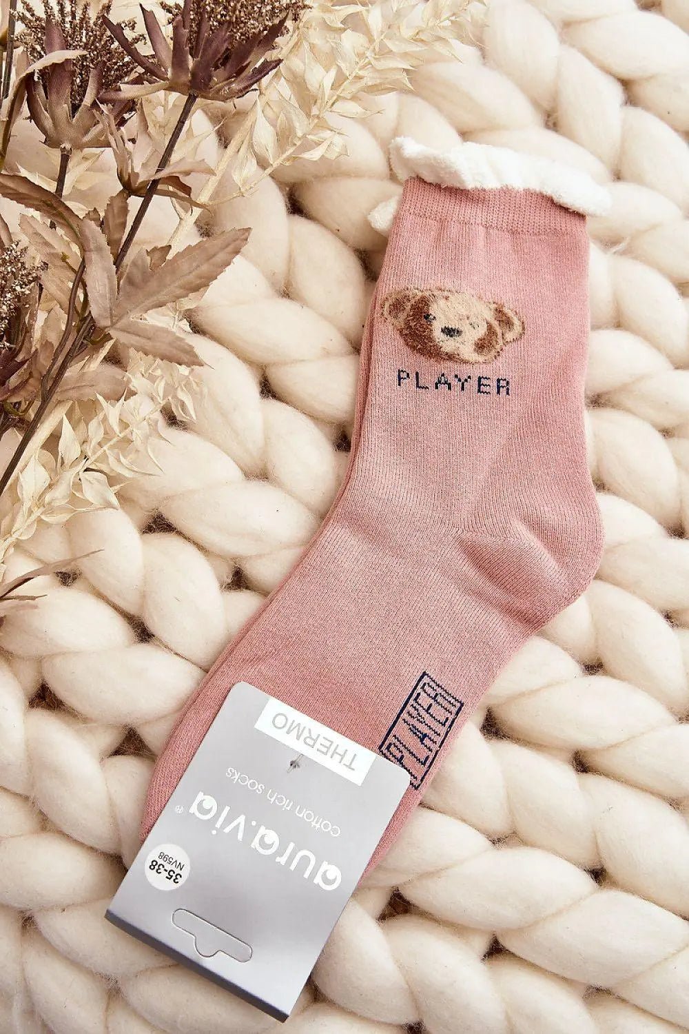 Step in style Socks model 191147 - Honesty Sales
