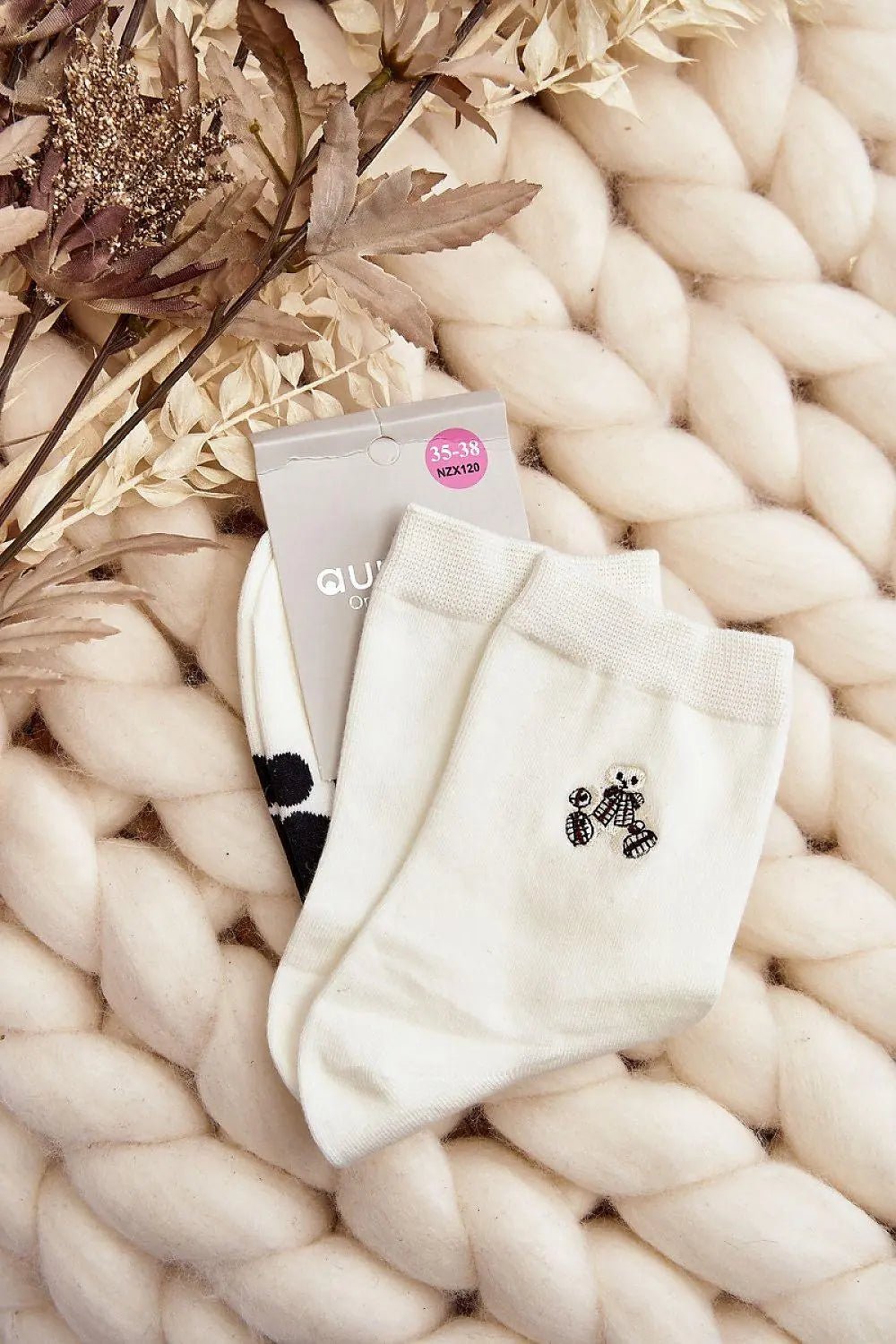 Step in style Socks model 191164 - Honesty Sales