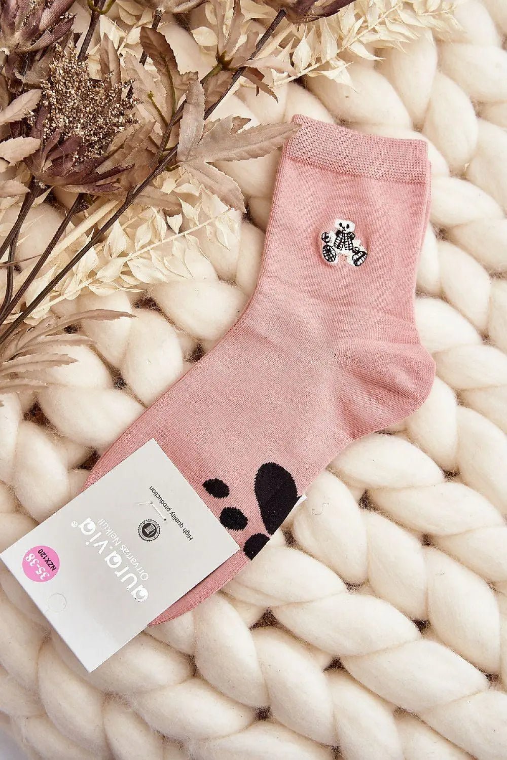 Step in style Socks model 191164 - Honesty Sales