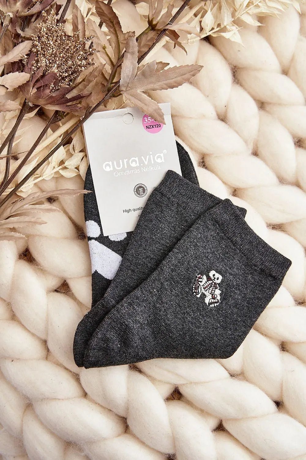 Step in style Socks model 191164 - Honesty Sales