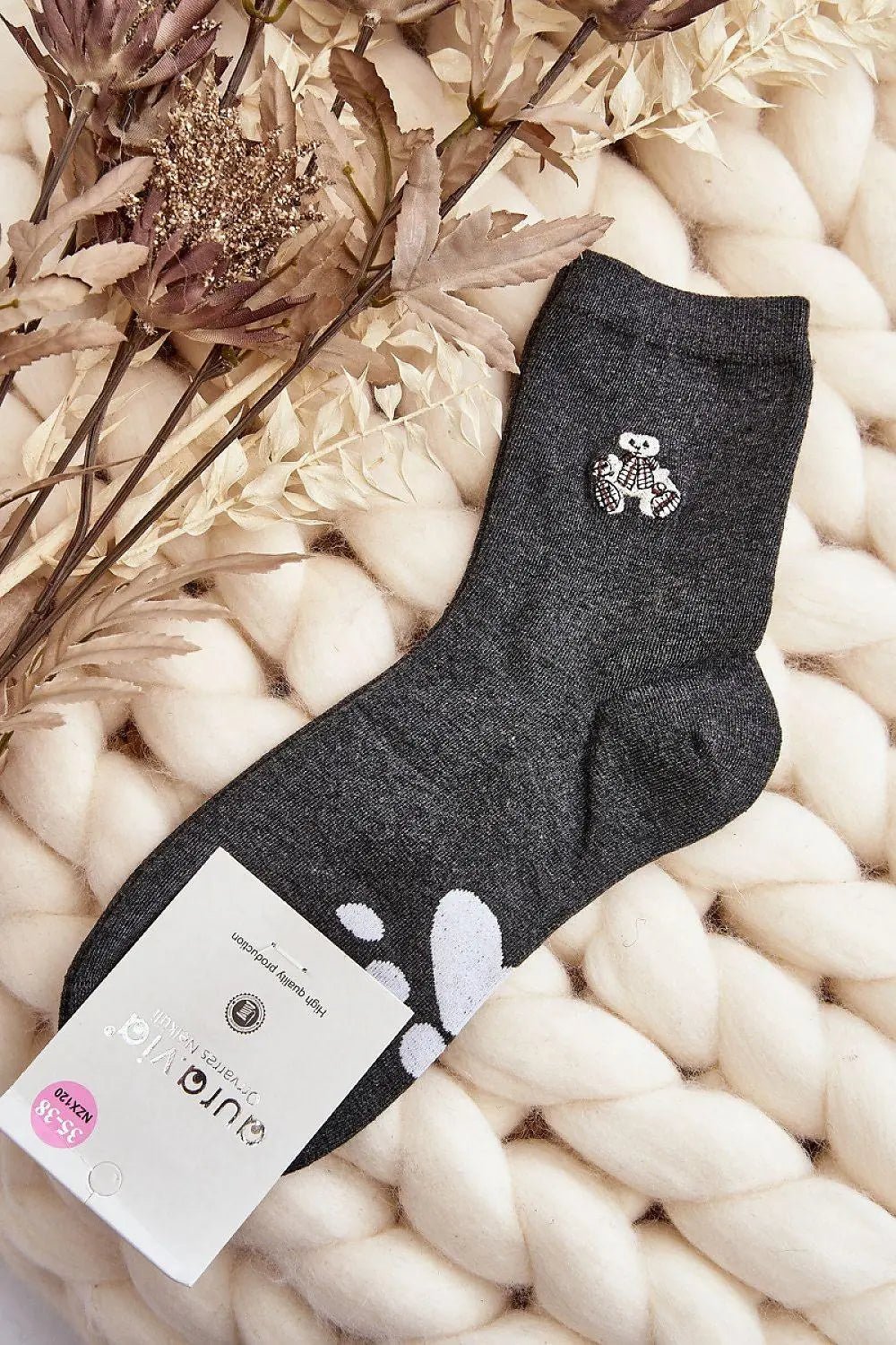 Step in style Socks model 191164 - Honesty Sales