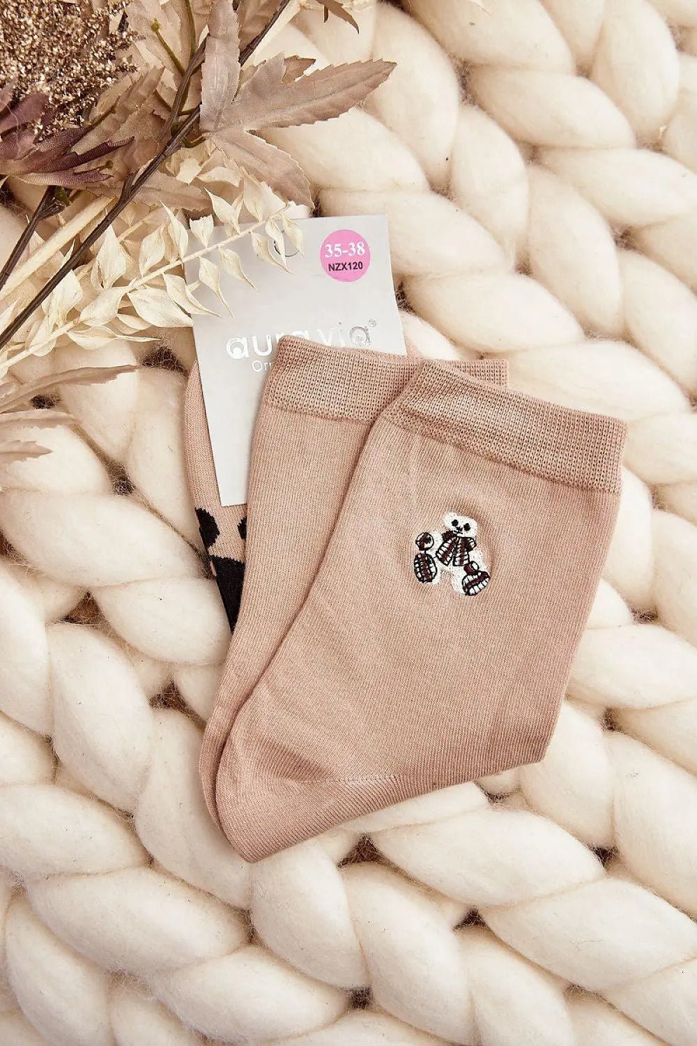 Step in style Socks model 191164 - Honesty Sales