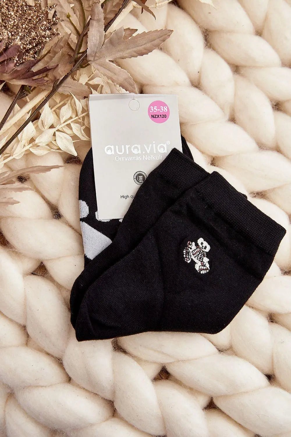 Step in style Socks model 191164 - Honesty Sales