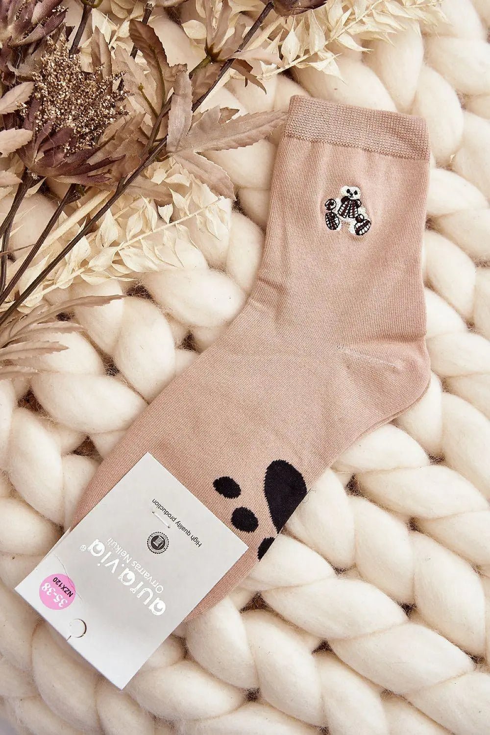 Step in style Socks model 191164 - Honesty Sales