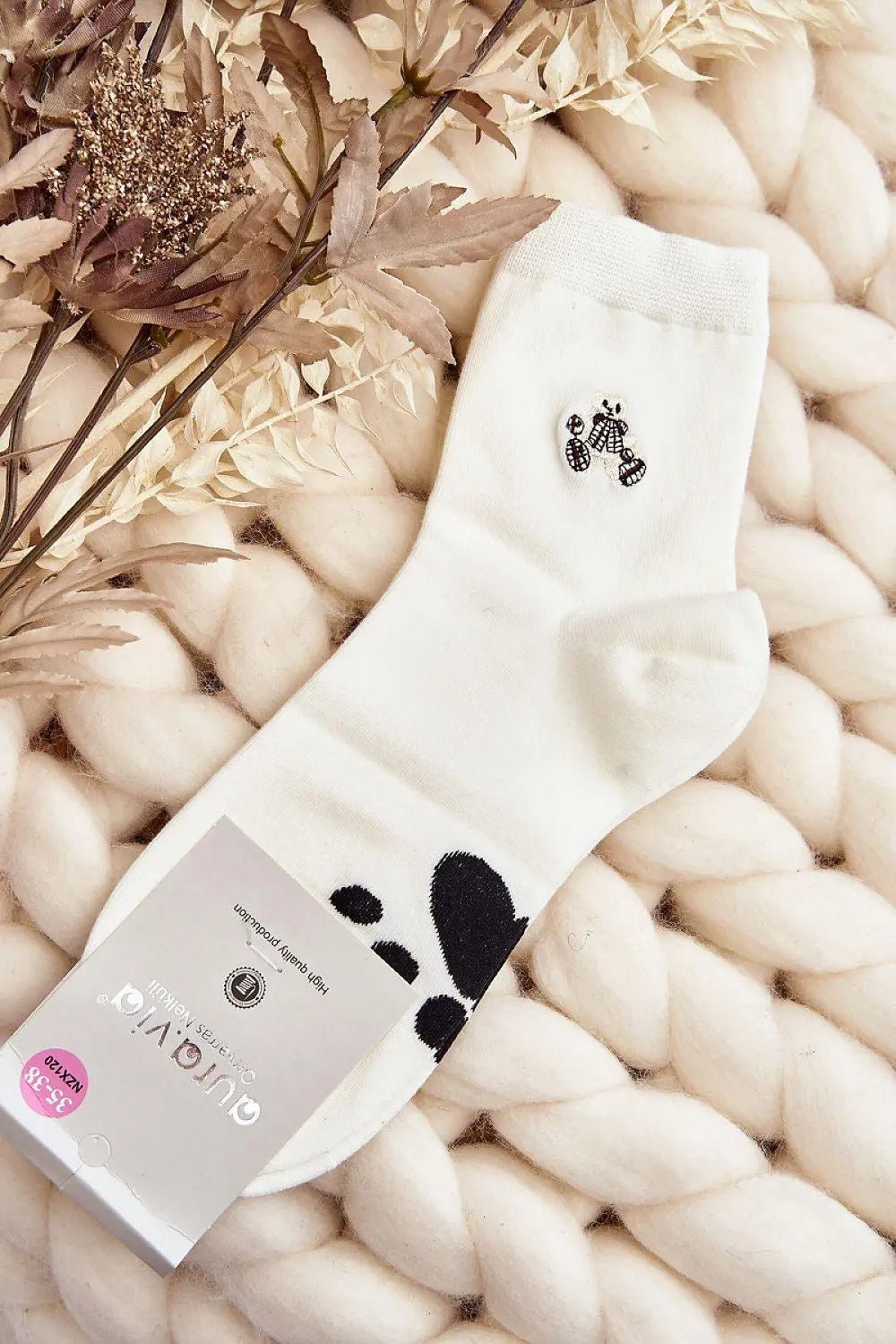 Step in style Socks model 191164 - Honesty Sales