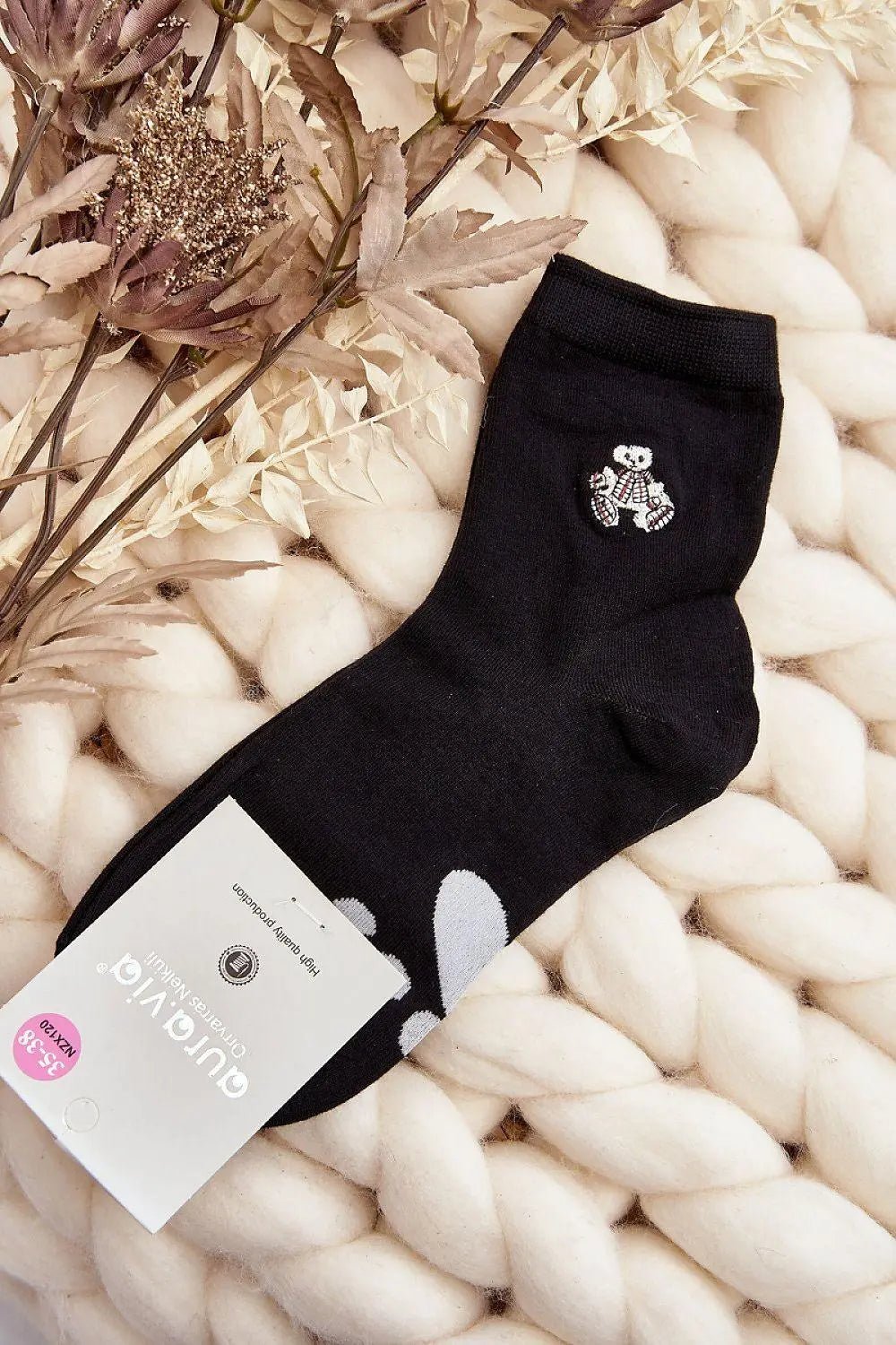 Step in style Socks model 191164 - Honesty Sales