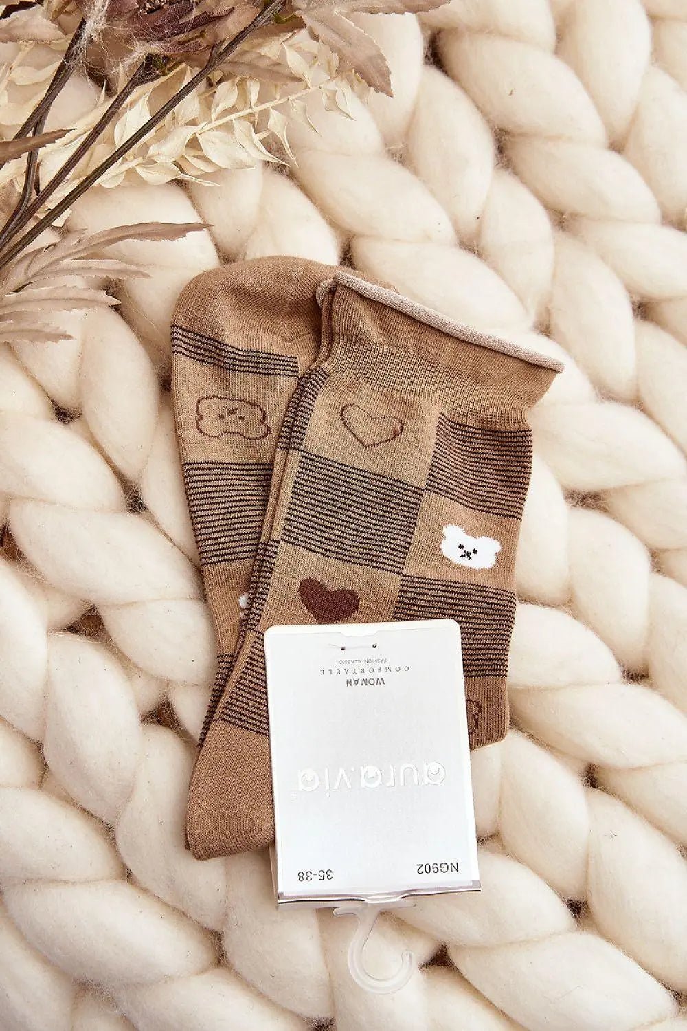 Step in style Socks model 191169 - Honesty Sales