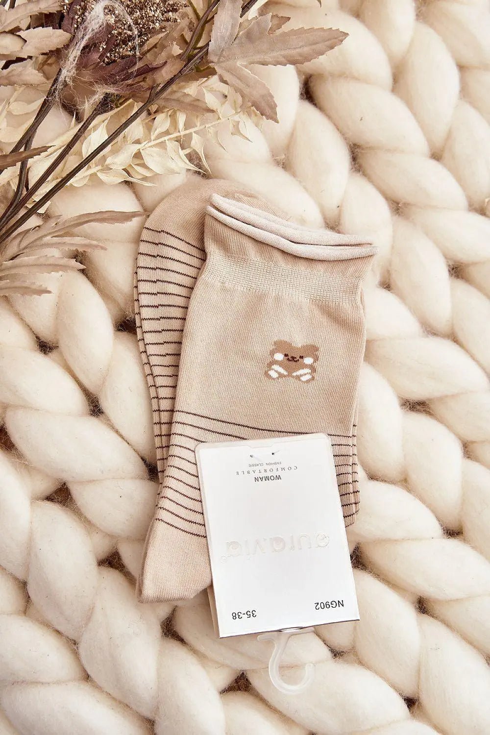 Step in style Socks model 191169 - Honesty Sales