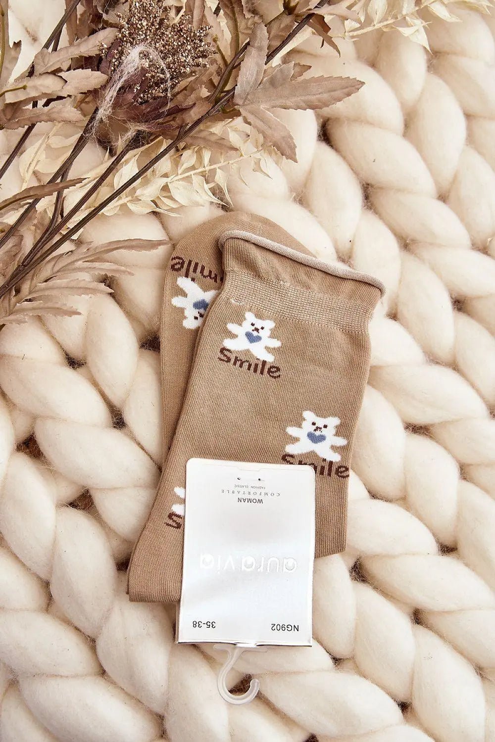 Step in style Socks model 191169 - Honesty Sales