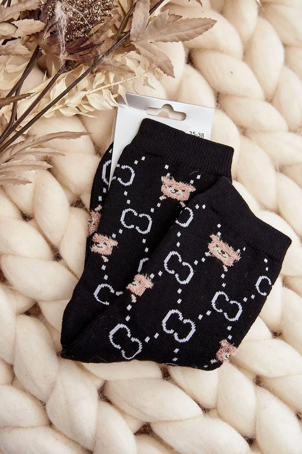 Step in style Socks model 191174 - Honesty Sales