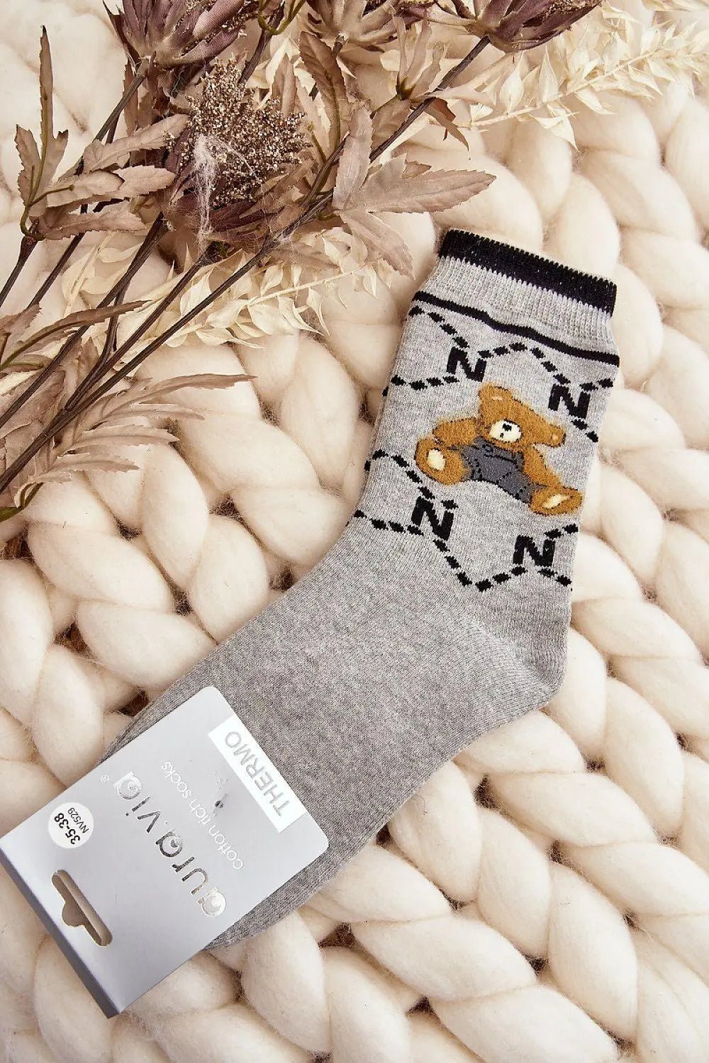 Step in style Socks model 191174 - Honesty Sales