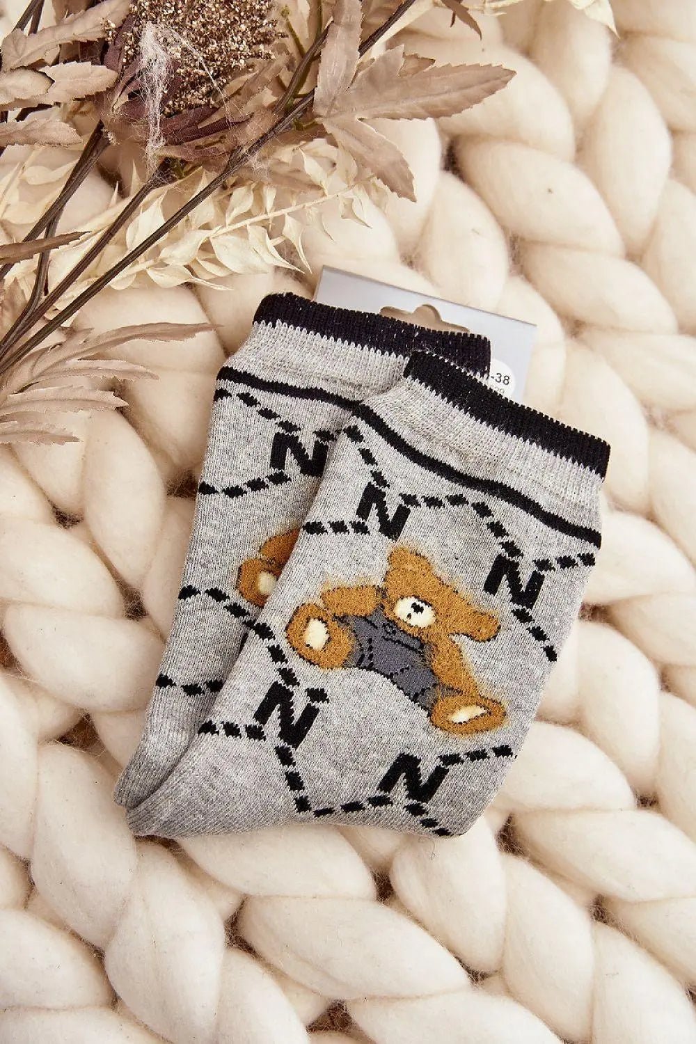 Step in style Socks model 191174 - Honesty Sales