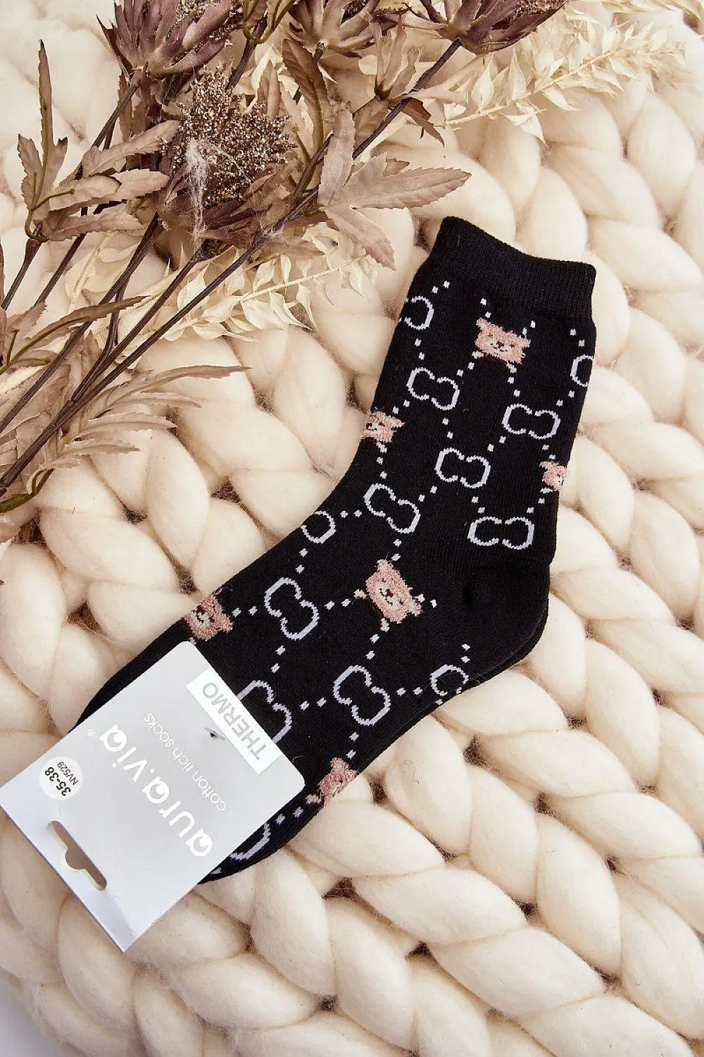 Step in style Socks model 191174 - Honesty Sales