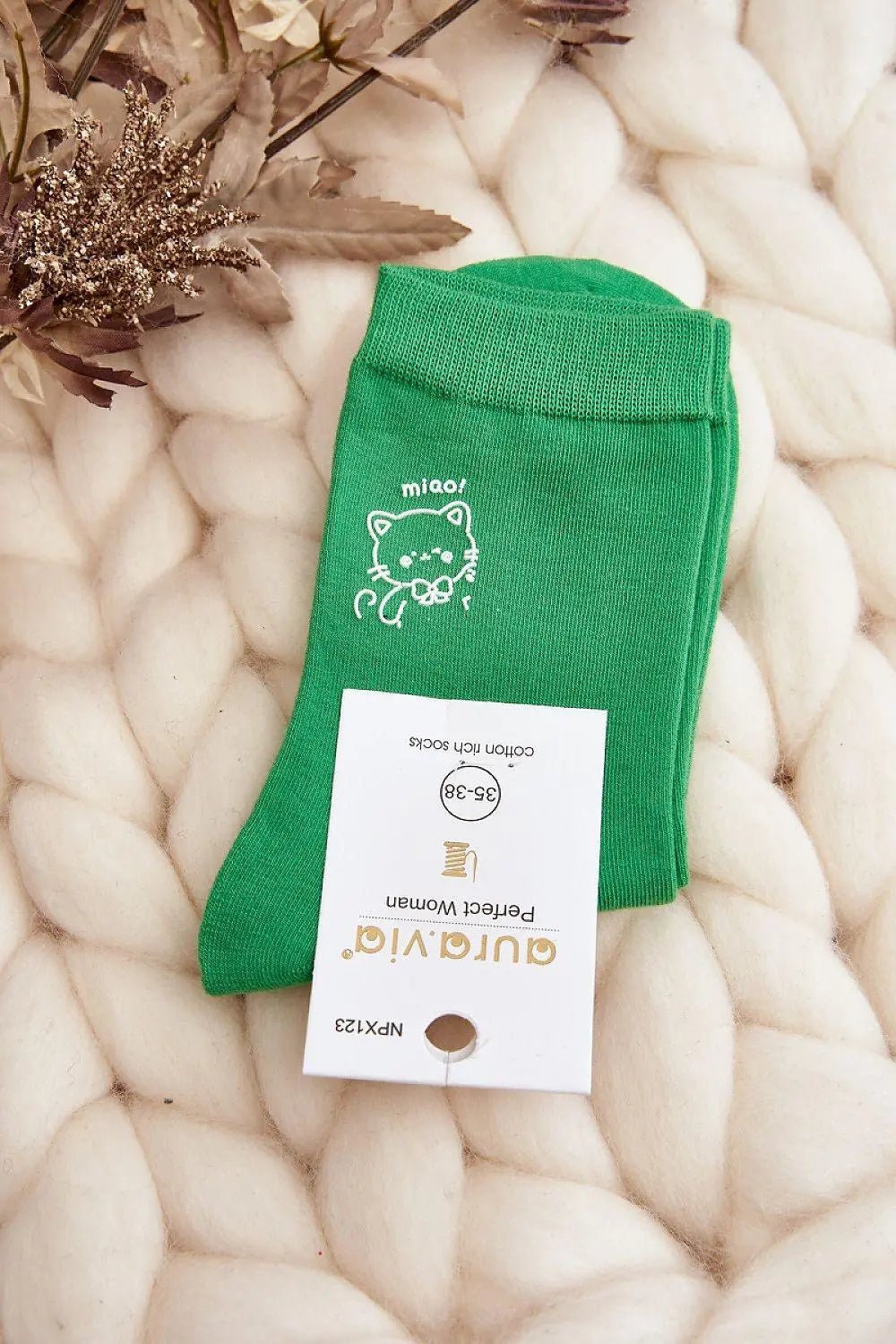 Step in style Socks model 191431 - Honesty Sales