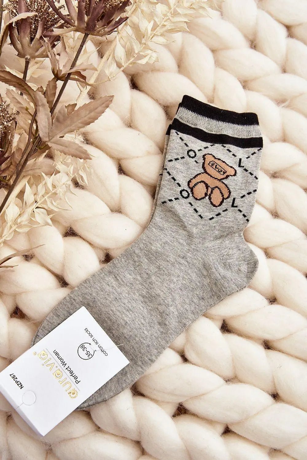 Step in style Socks model 191439 - Honesty Sales