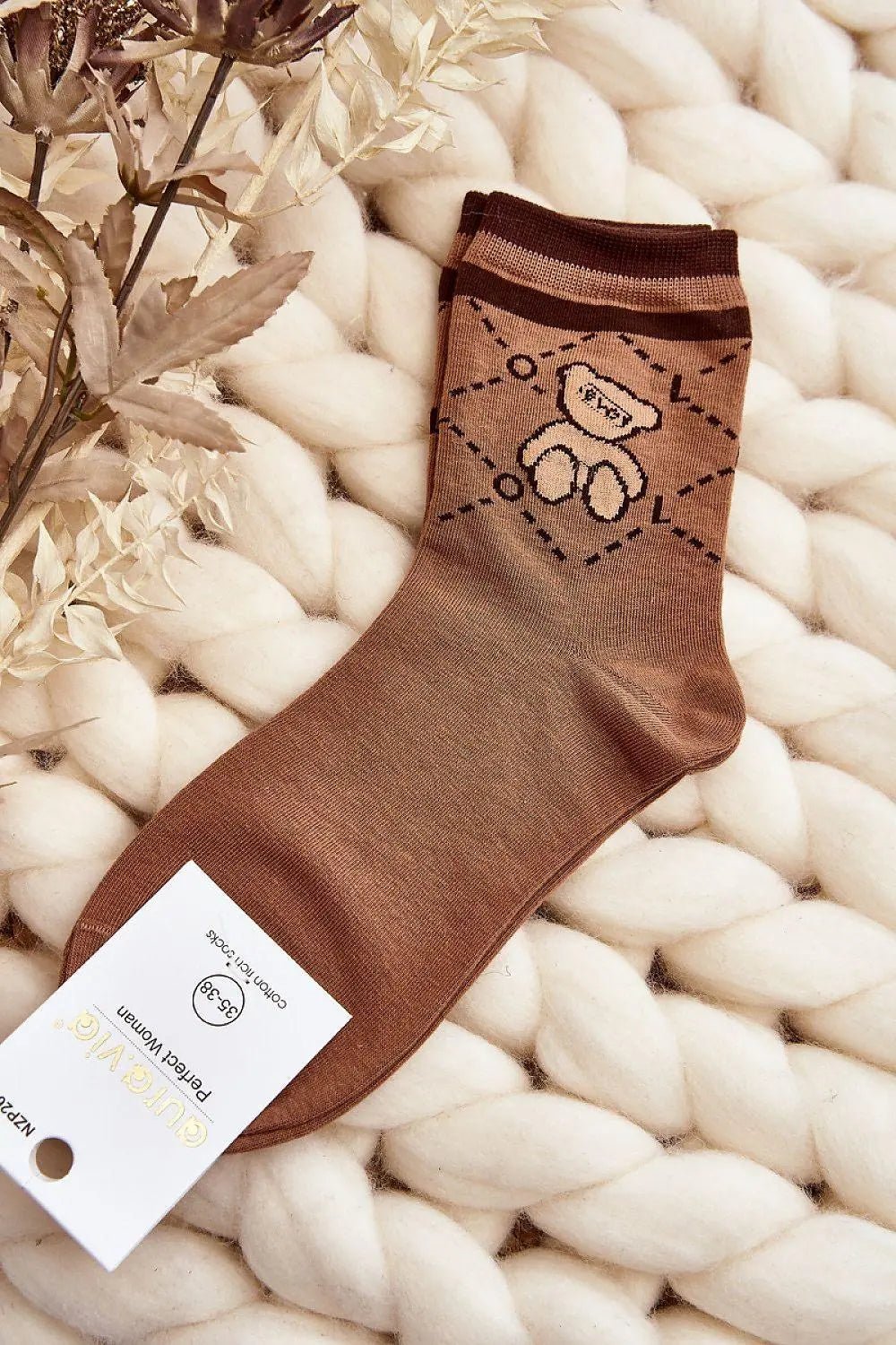Step in style Socks model 191439 - Honesty Sales