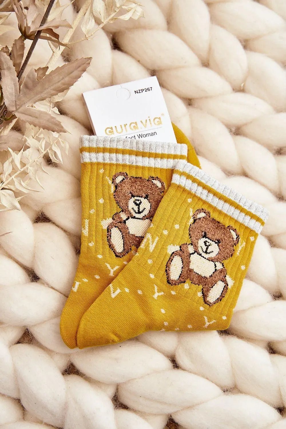 Step in style Socks model 191439 - Honesty Sales