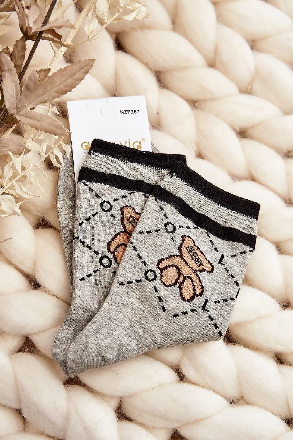 Step in style Socks model 191439 - Honesty Sales