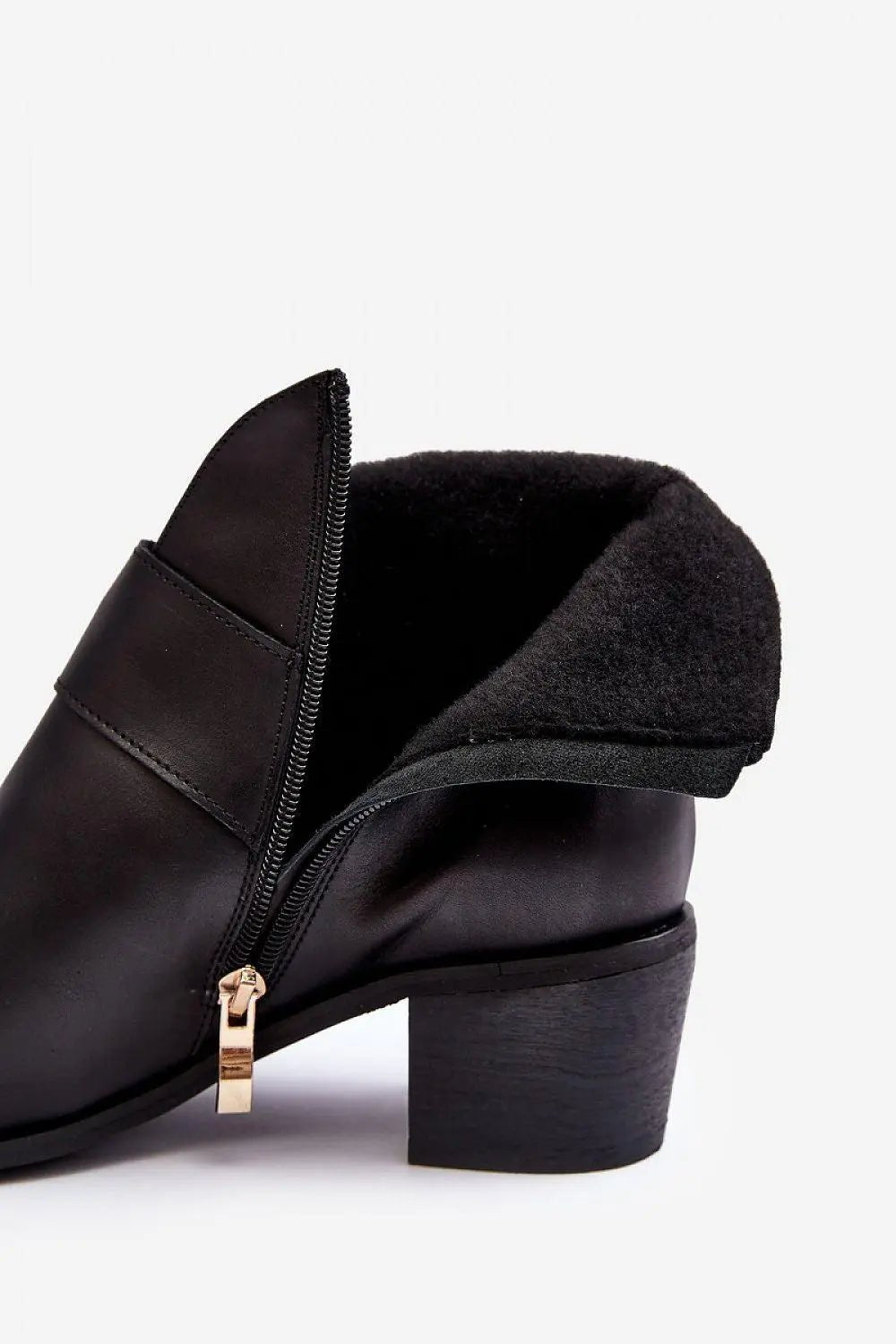 Step in style women's boots were made of high-quality natural leather - Honesty Sales