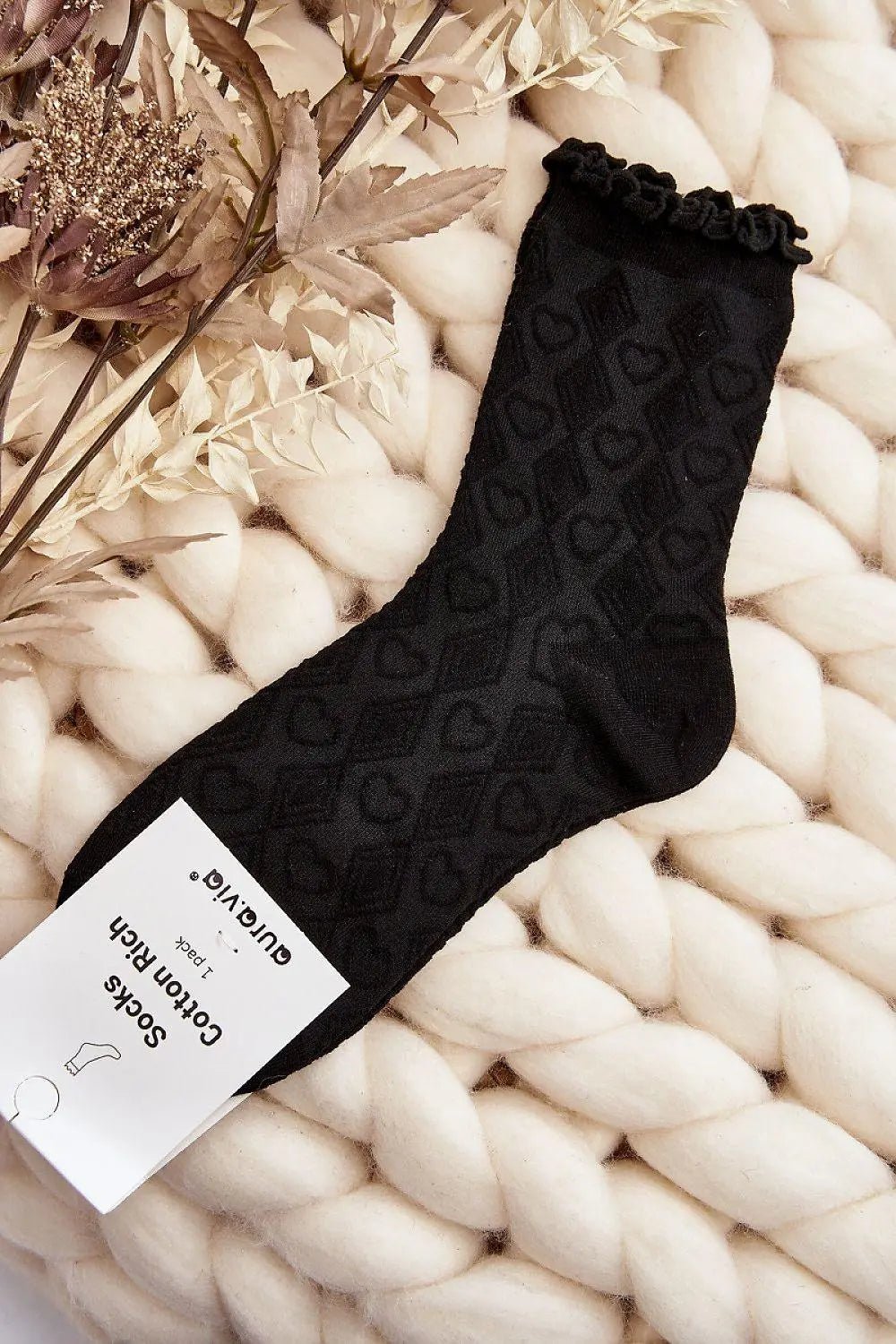 Step in style womens cotton ankle socks - Honesty Sales
