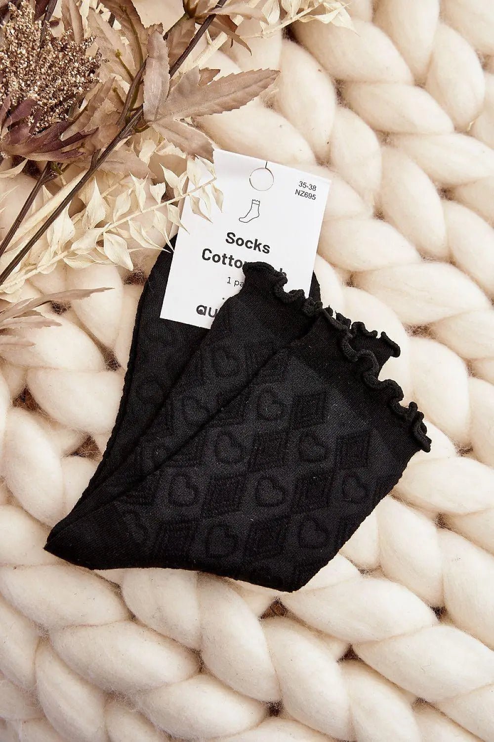 Step in style womens cotton ankle socks - Honesty Sales