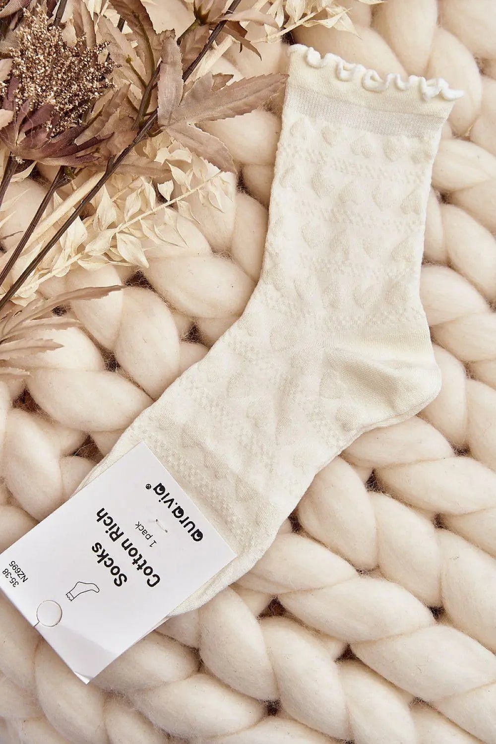 Step in style womens cotton ankle socks - Honesty Sales