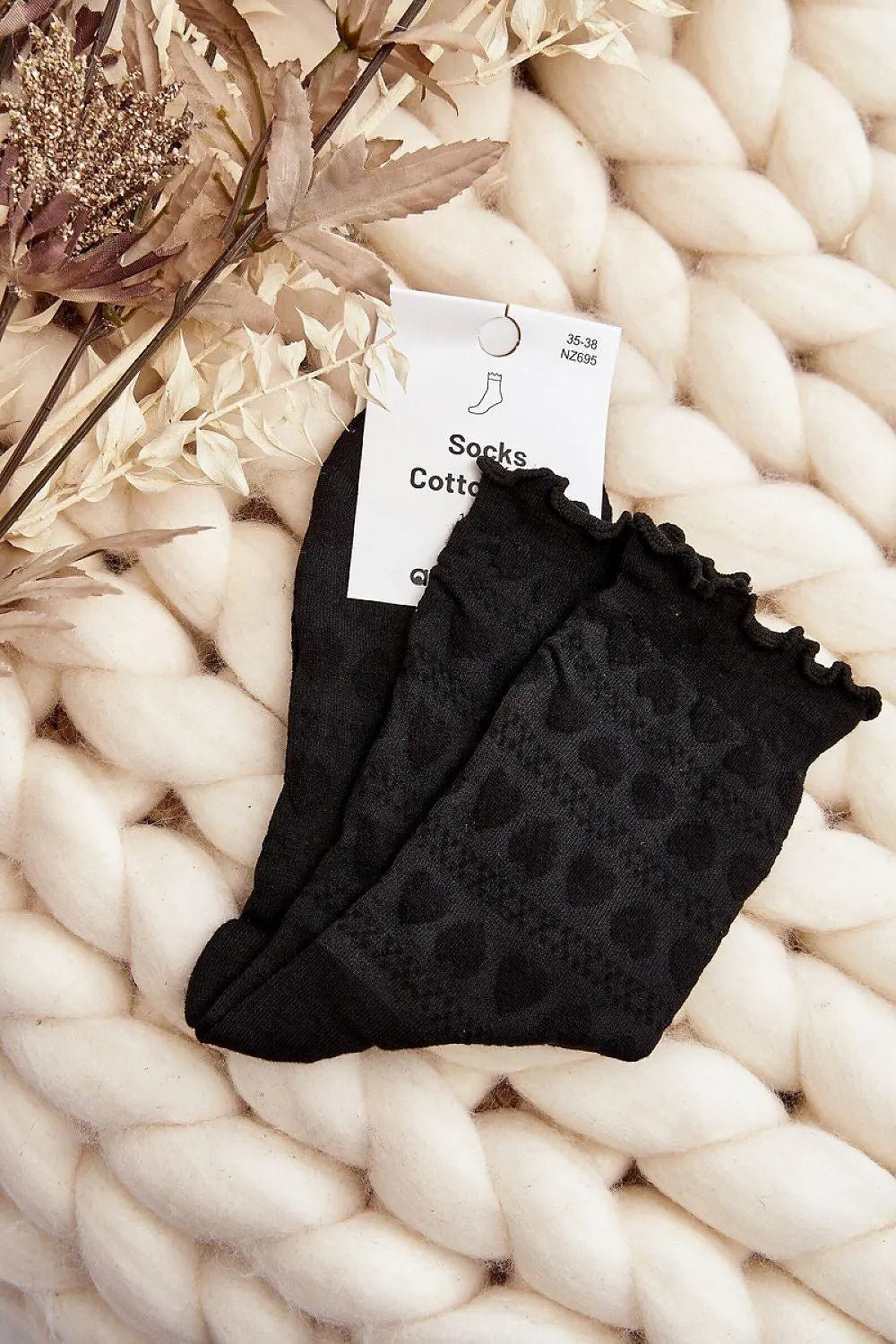 Step in style womens cotton ankle socks - Honesty Sales
