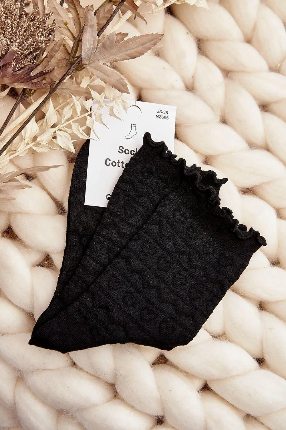 Step in style womens cotton ankle socks - Honesty Sales