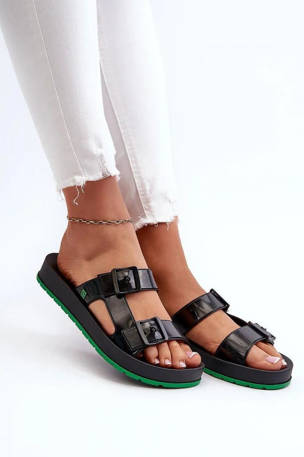 Step in style women's flip flops - Honesty Sales