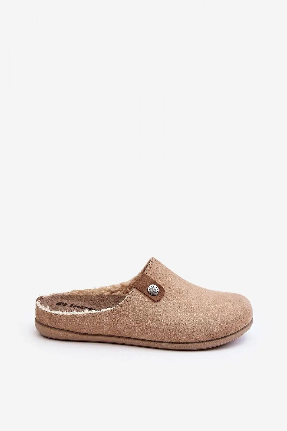 Step in style Women's home shoes made of textile material - Honesty Sales