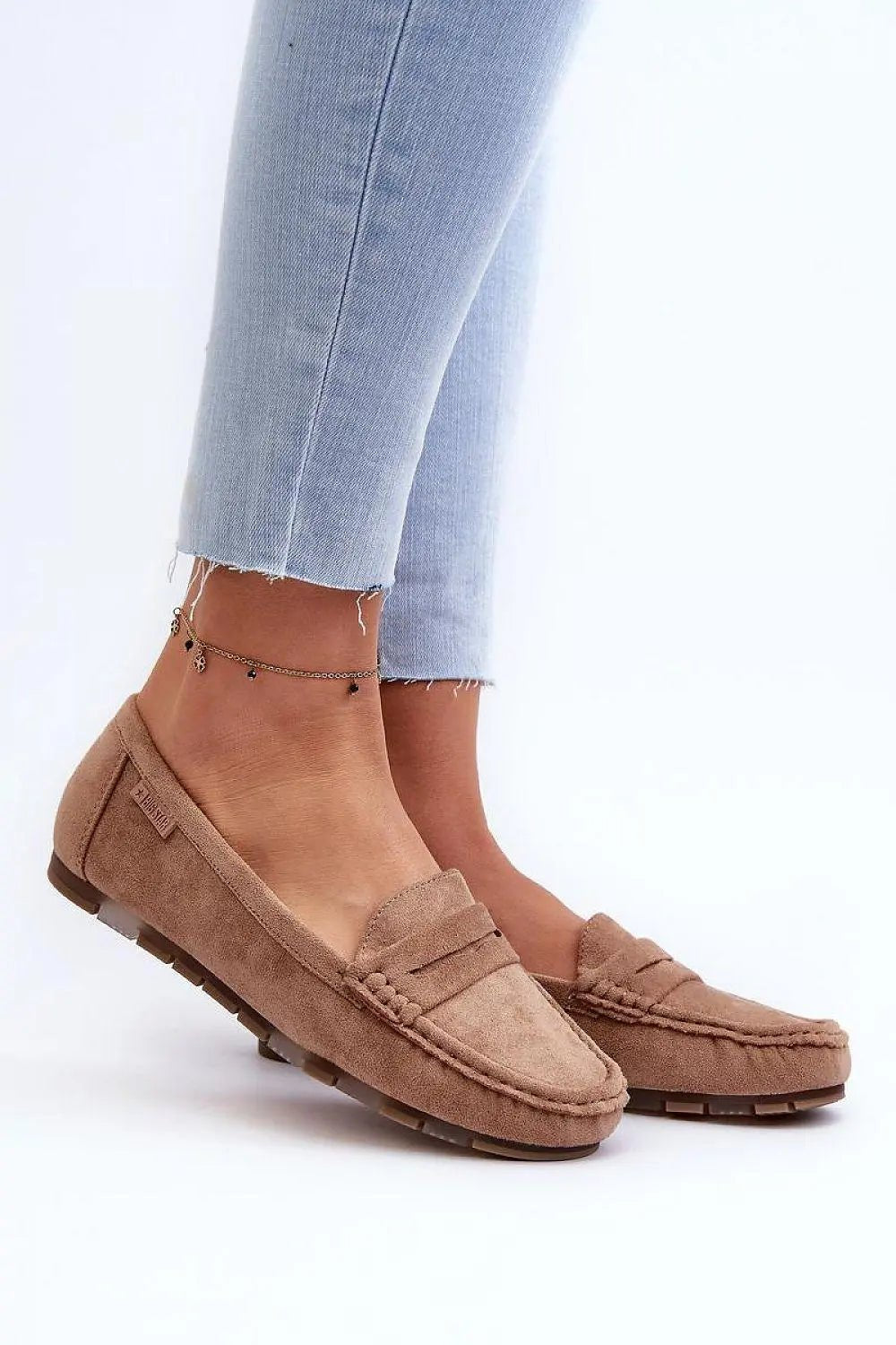 Step in style Women's moccasins from the BIG STAR brand - Honesty Sales