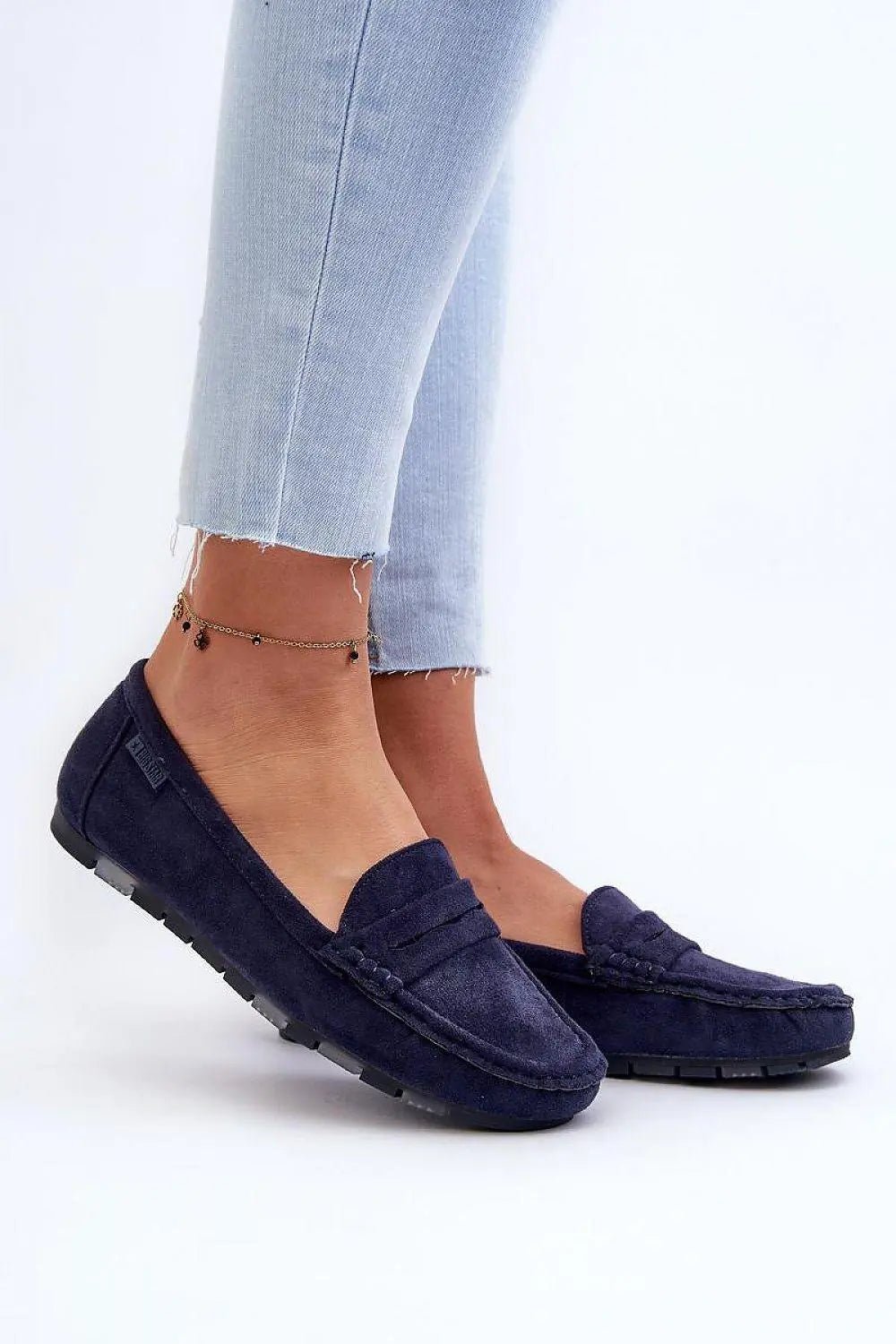Step in style Women's moccasins from the BIG STAR brand - Honesty Sales