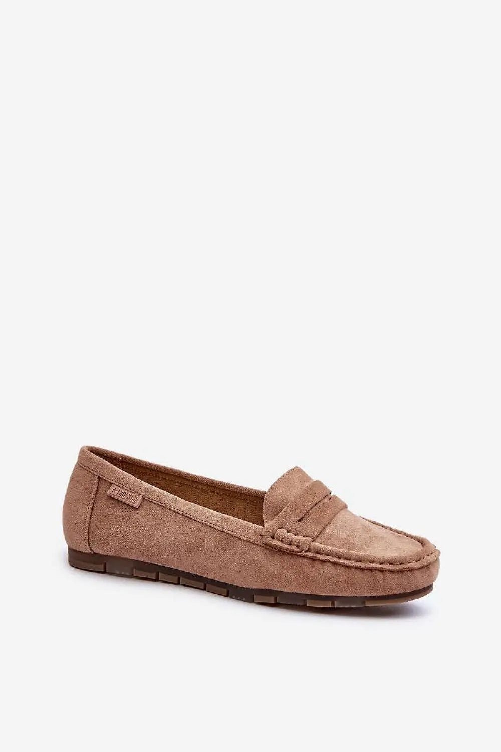 Step in style Women's moccasins from the BIG STAR brand - Honesty Sales