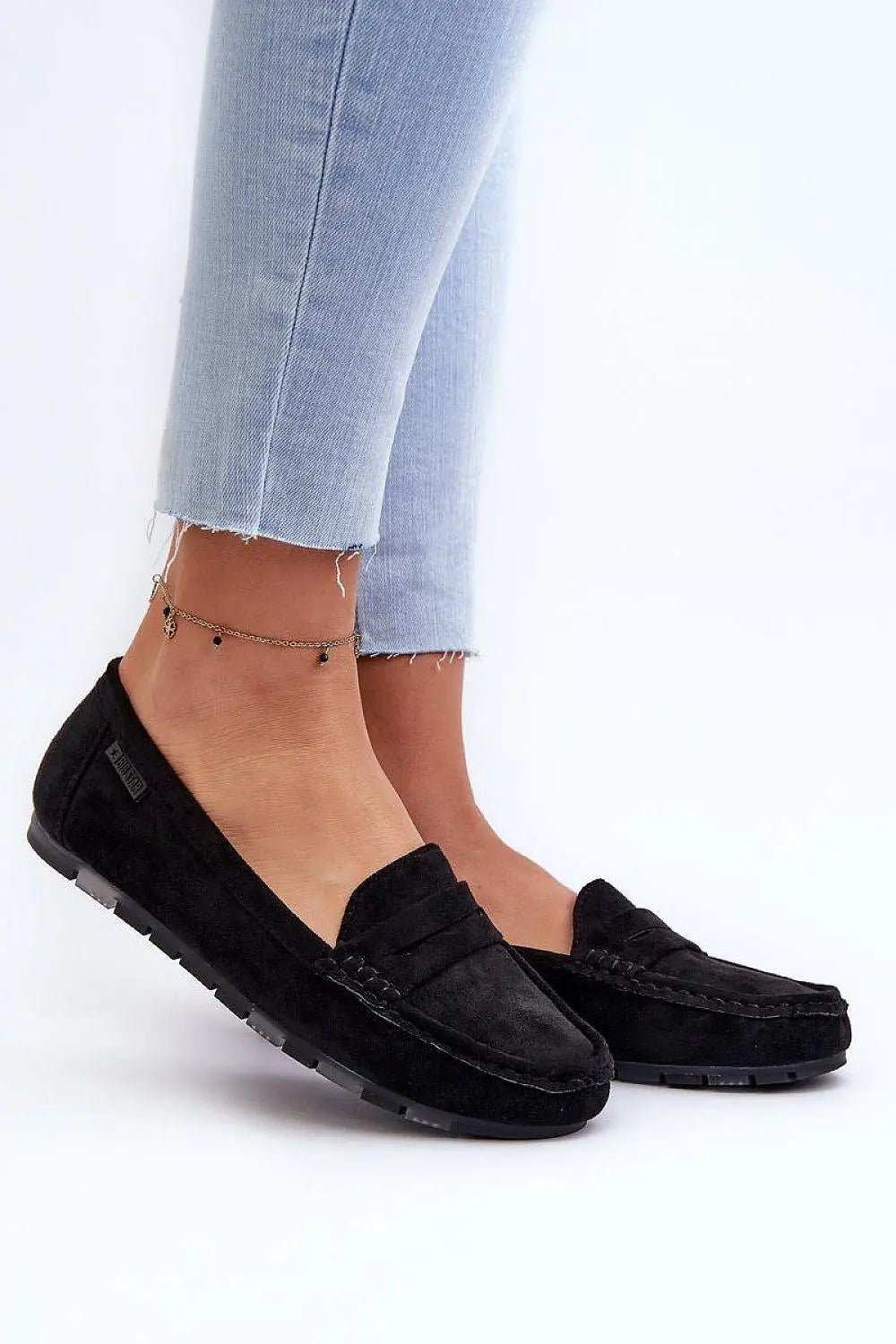 Step in style Women's moccasins from the BIG STAR brand - Honesty Sales