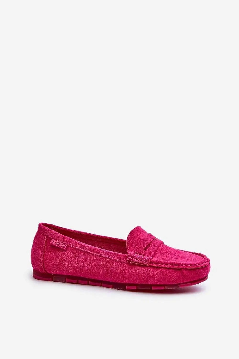 Step in style Women's moccasins from the BIG STAR brand - Honesty Sales
