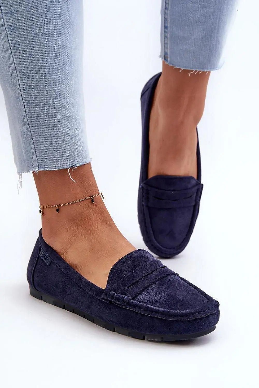 Step in style Women's moccasins from the BIG STAR brand - Honesty Sales